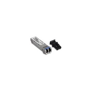 TRENDnet TEG-10GBS20 10GBASE-LR SFP+ Single Mode LC Module 20KM