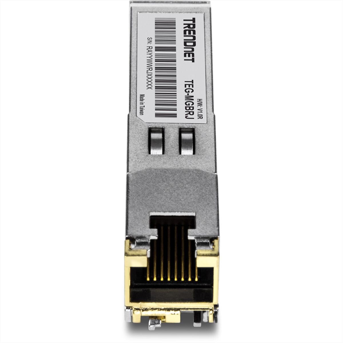 TRENDnet TEG-MGBRJ 1000BASE-T Copper box