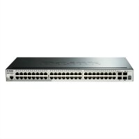 D-Link DGS-1510-52X Gigabit Switch 52-Port Smart Managed Stack