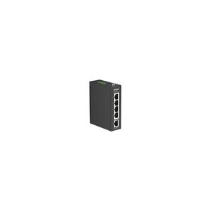 D-Link DIS-100E-05 5-Port Switch, Industrial Fast Ethernet Unmanaged