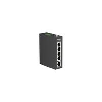 D-Link DIS-100E-05 5-Port Switch, Industrial Fast Ethernet Unmanaged