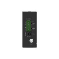 D-Link DIS-100E-05 5-Port Switch, Industrial Fast Ethernet Unmanaged