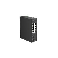 D-Link DIS-100G-10 10-Port Switch Industrial Gigabit 4x Rj45 + 2x SFP