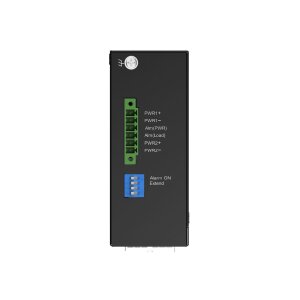 D-Link DIS-100G-10P 10-Port Switch PoE+ Industrial Gigabit 2x 2,5G SFP+