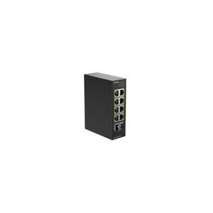D-Link DIS-100G-10P 10-Port Switch PoE+ Industrial Gigabit 2x 2,5G SFP+
