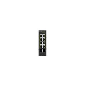 D-Link DIS-100G-10P 10-Port Switch PoE+ Industrial Gigabit 2x 2,5G SFP+