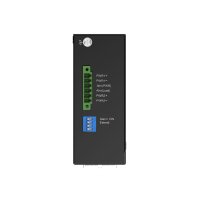 D-Link DIS-100G-10P 10-Port Switch PoE+ Industrial Gigabit 2x 2,5G SFP+