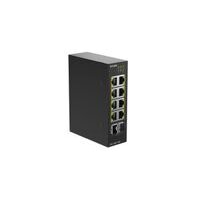 D-Link DIS-100G-10P 10-Port Switch PoE+ Industrial Gigabit 2x 2,5G SFP+
