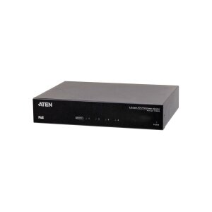 ATEN VE44PB 4-Output POH/POE Power Injektor