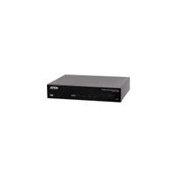 ATEN VE44PB 4-Output POH/POE Power Injektor