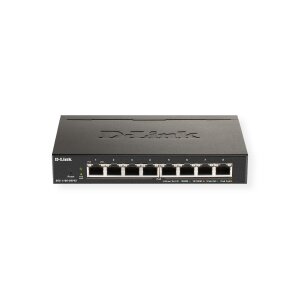 D-LINK DGS-1100-08PV2 Gigabit Smart Managed Switch