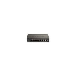 D-LINK DGS-1100-08PV2 Gigabit Smart Managed Switch