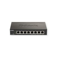 D-LINK DGS-1100-08PV2 Gigabit Smart Managed Switch
