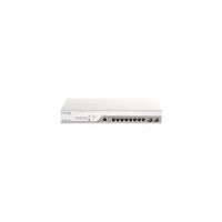 D-Link DBS-2000-10MP/E 10Port PoE Switch, Nuclias Cloud Managed Layer2 PoE+
