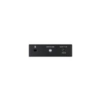 D-Link DGS-1005P/E 5-Port PoE+ Switch Gigabit, 4 PoE+ Ports, 60W