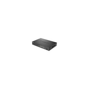 D-Link DGS-1010MP/E 10-Port PoE+ Switch