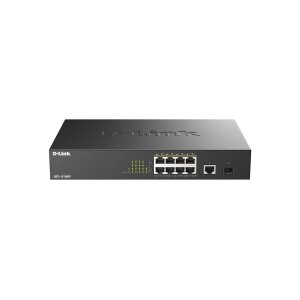 D-Link DGS-1010MP/E 10-Port PoE+ Switch
