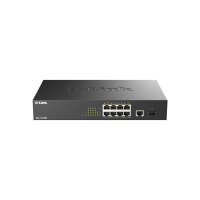 D-Link DGS-1010MP/E 10-Port PoE+ Switch