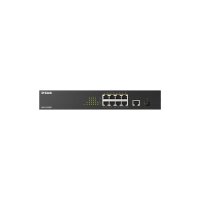 D-Link DGS-1010MP/E 10-Port PoE+ Switch