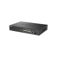 D-Link DGS-1010MP/E 10-Port PoE+ Switch