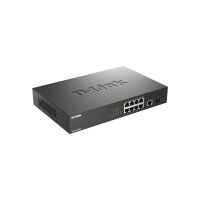 D-Link DGS-1010MP/E 10-Port PoE+ Switch