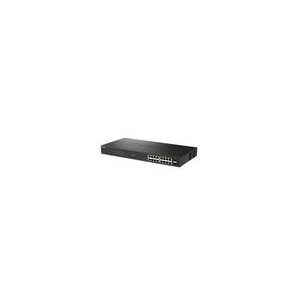 D-Link DGS-1018P/E 18-Port PoE+ Switch