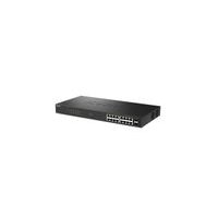 D-Link DGS-1018P/E 18-Port PoE+ Switch