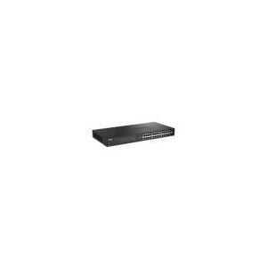 D-Link DGS-1026P/E 26-Port PoE+ Switch, 26-Port Layer2 PoE+ Gigabit Switch