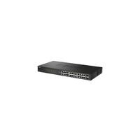 D-Link DGS-1026P/E 26-Port PoE+ Switch, 26-Port Layer2 PoE+ Gigabit Switch