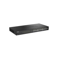D-Link DGS-1026P/E 26-Port PoE+ Switch, 26-Port Layer2 PoE+ Gigabit Switch