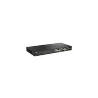 D-Link DGS-1026P/E 26-Port PoE+ Switch, 26-Port Layer2 PoE+ Gigabit Switch