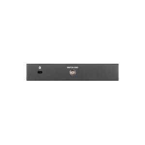 D-Link DGS-1100-05PDV2 5-Port Smart Gigabit Switch PoE-powered PoE