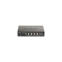 D-Link DGS-1100-05PDV2 5-Port Smart Gigabit Switch PoE-powered PoE