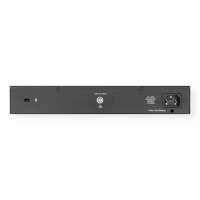 D-Link DGS-1100-10MPV2 10-Port PoE+ Gigabit Smart Switch 130W
