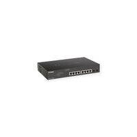 D-Link DGS-1100-10MPV2 10-Port PoE+ Gigabit Smart Switch 130W