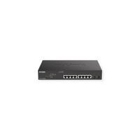 D-Link DGS-1100-10MPV2 10-Port PoE+ Gigabit Smart Switch 130W