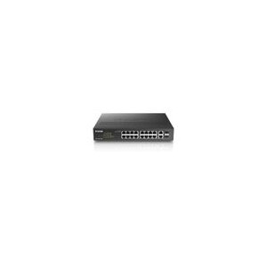 D-Link DGS-1100-18PV2 18Port PoE+ Switch Gigabit Smart Managed, 130 Watt