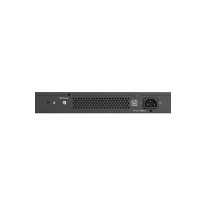 D-Link DGS-1100-18PV2 18Port PoE+ Switch Gigabit Smart Managed, 130 Watt