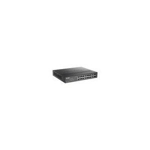 D-Link DGS-1100-18PV2 18Port PoE+ Switch Gigabit Smart Managed, 130 Watt