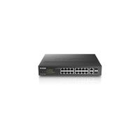 D-Link DGS-1100-18PV2 18Port PoE+ Switch Gigabit Smart Managed, 130 Watt