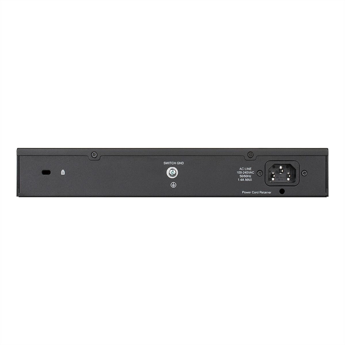 D-Link DGS-1100-24PV2 24-Port PoE Smart Gigabit Switch