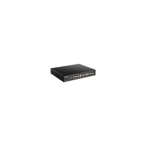 D-Link DGS-1100-24PV2 24-Port PoE Smart Gigabit Switch