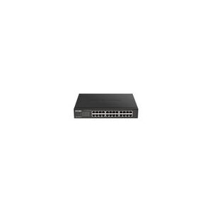 D-Link DGS-1100-24PV2 24-Port PoE Smart Gigabit Switch