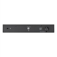 D-Link DGS-1100-24PV2 24-Port PoE Smart Gigabit Switch
