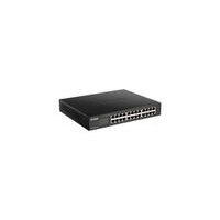 D-Link DGS-1100-24PV2 24-Port PoE Smart Gigabit Switch
