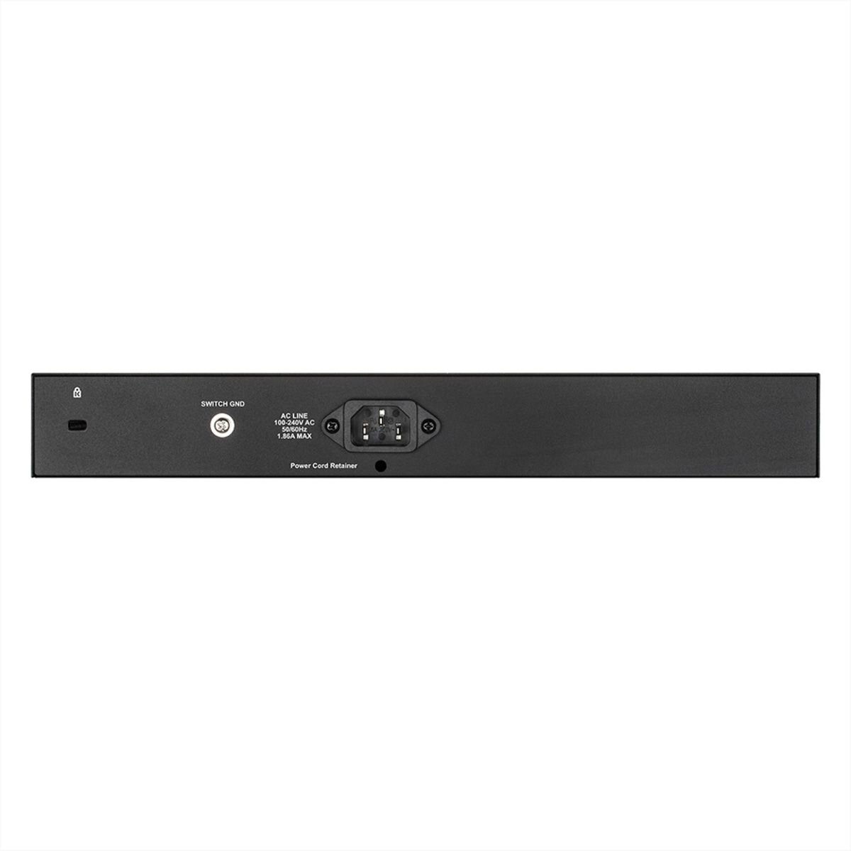 D-Link DGS-1210-10MP 10-Port PoE+ Layer2 Smart Managed Gigab