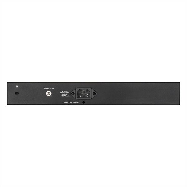 D-Link DGS-1210-10MP 10-Port PoE+ Layer2 Smart Managed Gigabit Switch