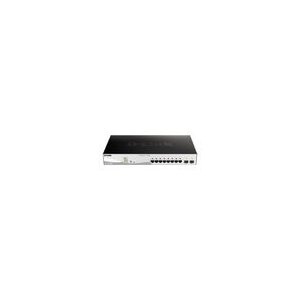 D-Link DGS-1210-10MP 10-Port PoE+ Layer2 Smart Managed Gigabit Switch