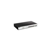 D-Link DGS-1210-10MP 10-Port PoE+ Layer2 Smart Managed Gigabit Switch