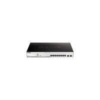D-Link DGS-1210-10MP 10-Port PoE+ Layer2 Smart Managed Gigabit Switch